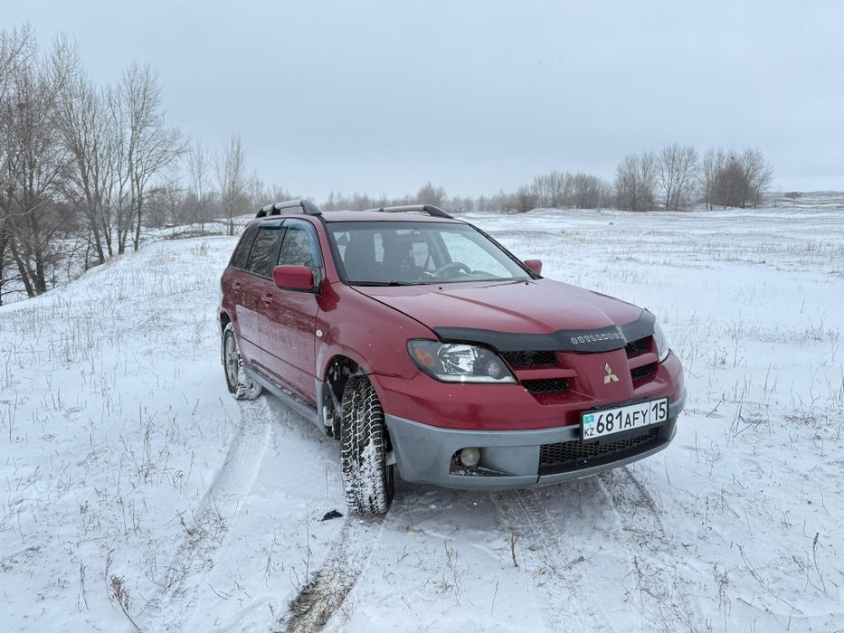 Продам Mitsubishi outlander