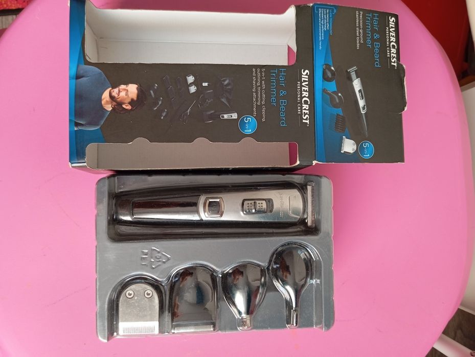 Mașină de tuns SilverCrest