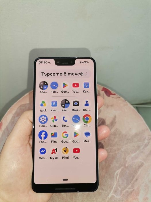продам смартфон Google pixel 3xl android 12