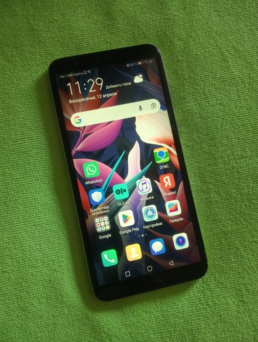 Продам Huawei P smart NFC