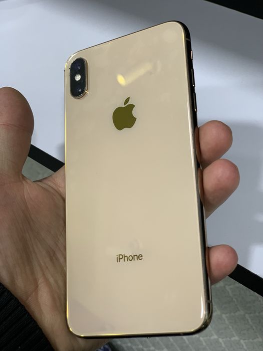 Iphone xs max 256gb