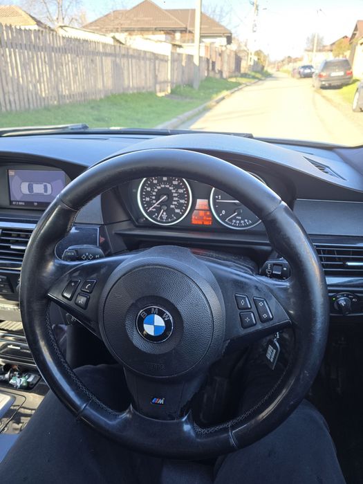 Volan M bmw e60 .
