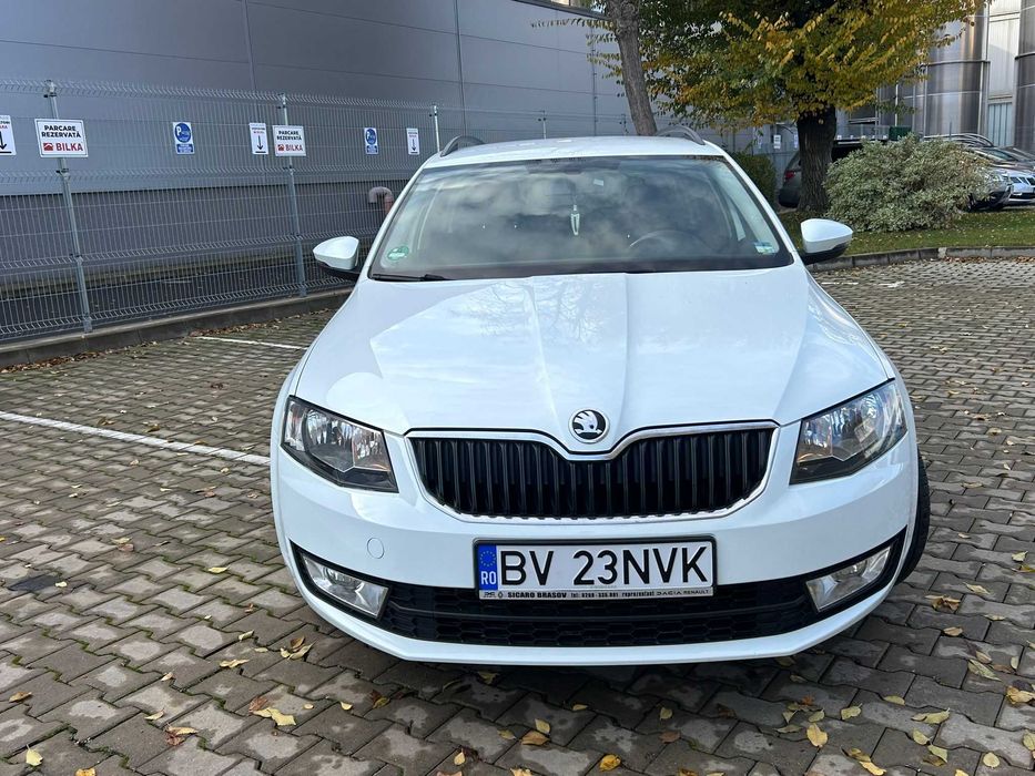 Skoda Octavia 2.0 TDI DSG Style - JOY edition