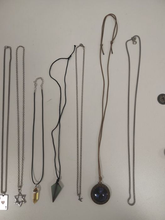 Кулоны Все Разные