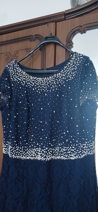 Вечернее платье размер 48-50