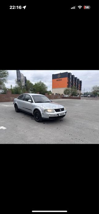 Продам Volswagen Passat b5