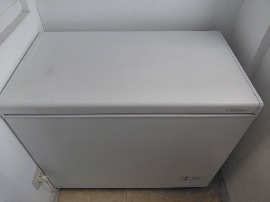 Морозильник "Бирюса"