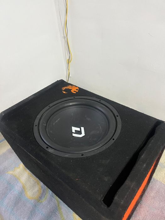 Сабвуфер DL Audio