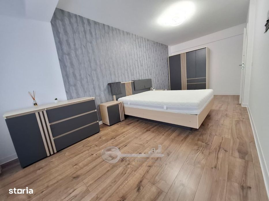 Liber, intabulat, apartament mobilat cu 2 camere, etaj 1, Pepiniera Tu
