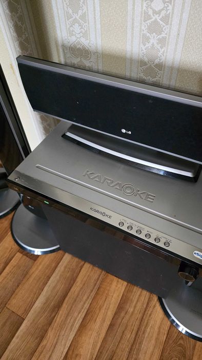 Домашний кинотеатр LG