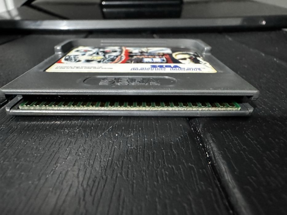 T2: The Arcade Game joc  Sega Game Gear