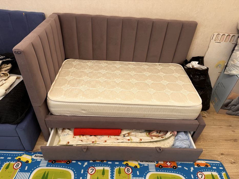 Кровать детская