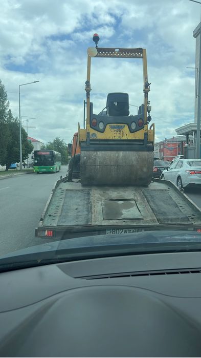 Сдам каток двухвальцовый Xamm 5 тонник