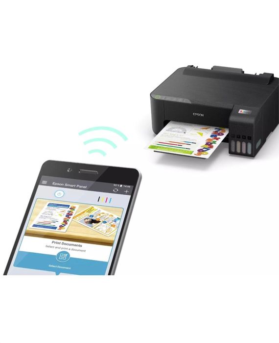 Epson принтер сруйный L1259 новый