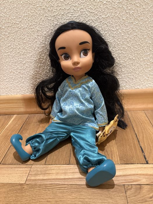 Кукла Жасмин, оригинал