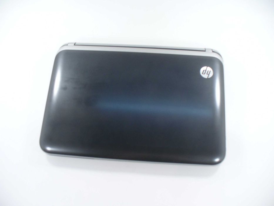10" HP Mini 210-4125sa работещ стар нетбук с батерия, Atom 2x1.86 GHz, 4GB DDR3/300GB HDD