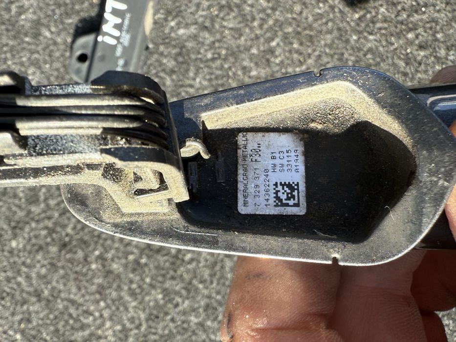 Maner Keyless entry Bmw F30 F31 stanga dreapta / antena