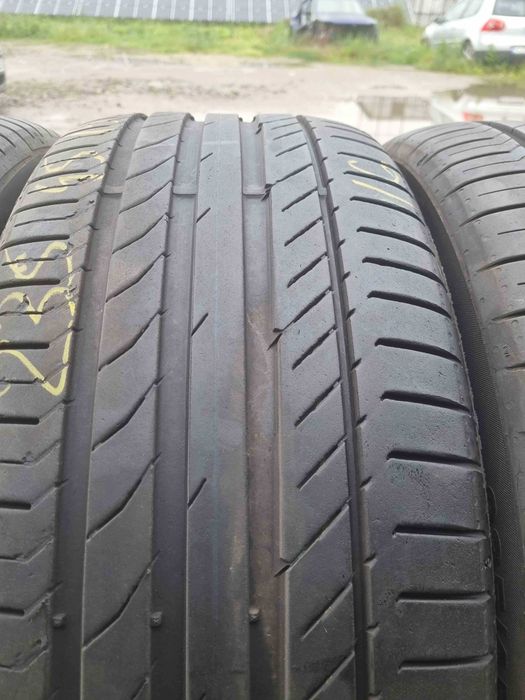 235/45 R19 • Vara • Continental ContiSportContact 5 99V | 4 buc | Pret/buc