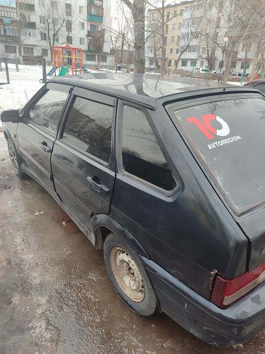 Продам машину ваз 2114