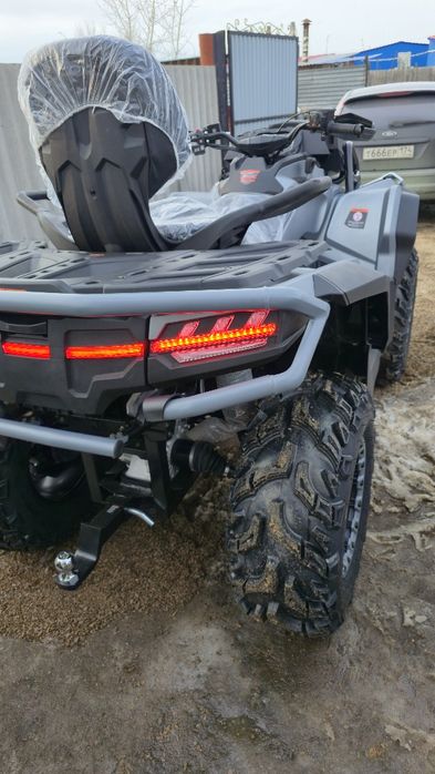 Квадроцикл 1000 куб.см BRC