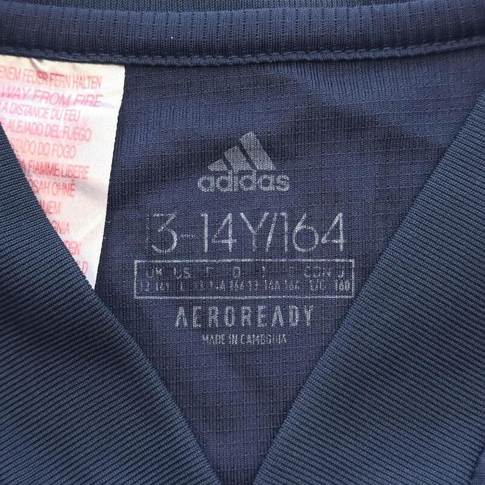 Adidas Juventus 2020/21 Home Футболна Jersey Тениска