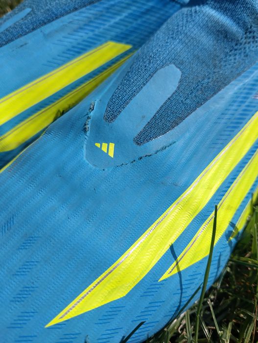 Ghete fotbal adidas F50 36