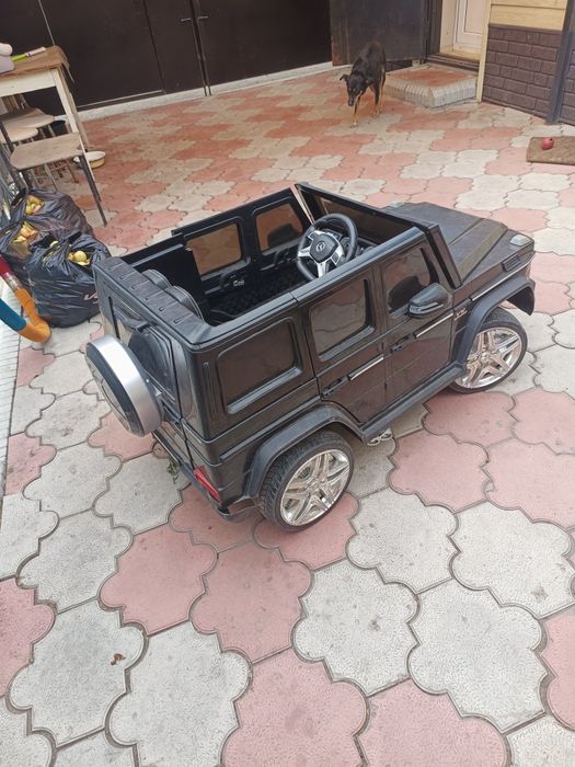 Детская электро машина