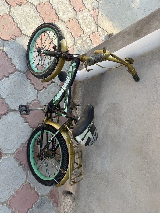 Велосипед детский 16-ти дюймовые диски