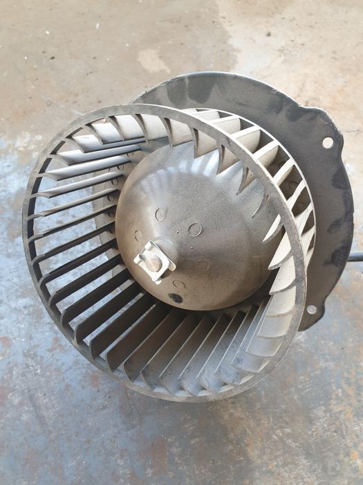 Мотор отопителя мерседес