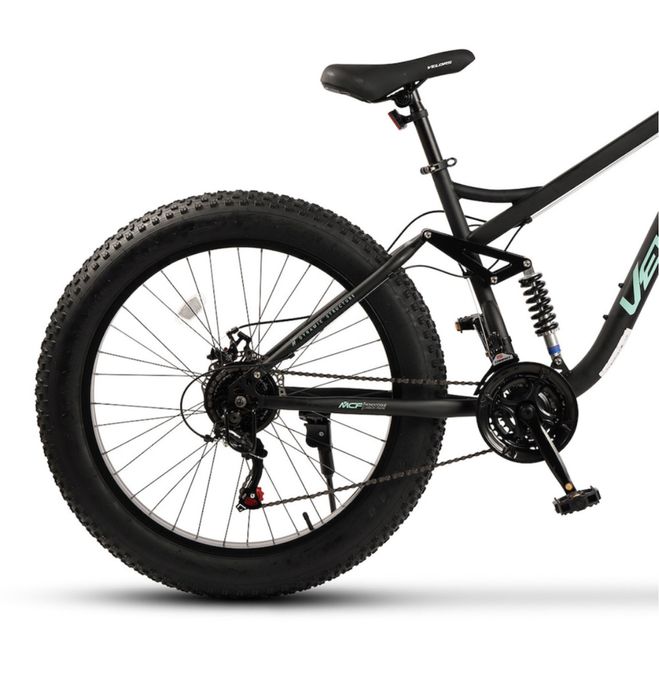 Bicicleta fat bike noua