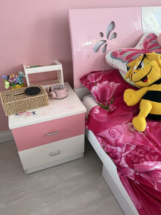 Dormitor fete cu birou