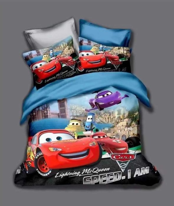 Детское постельное бельё