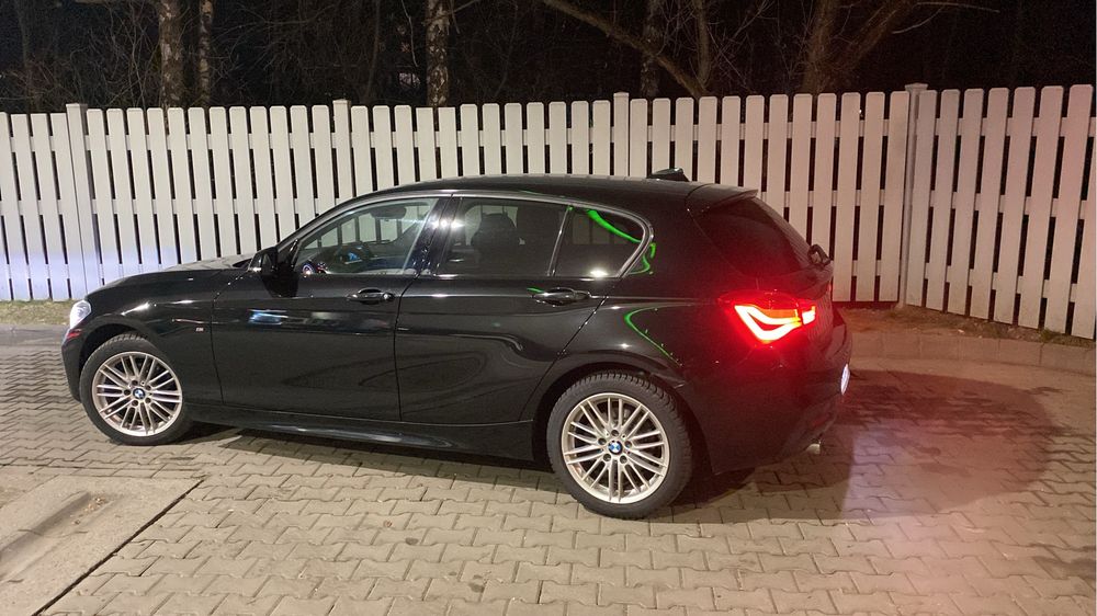 Bmw Serie 1 F20 118d 120d 150 CP B47