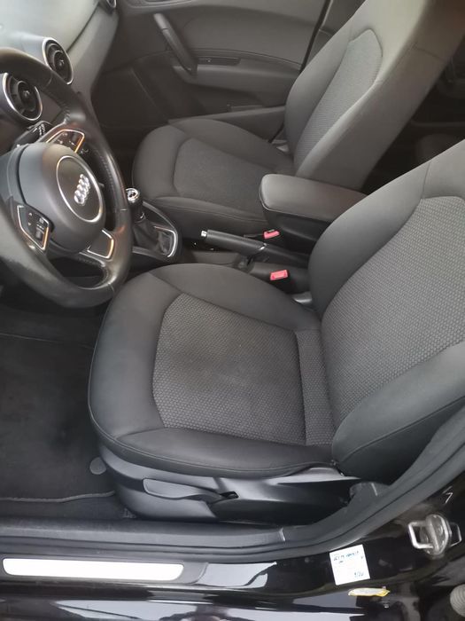 Audi A1 motor de 1,2 benzină TFSI