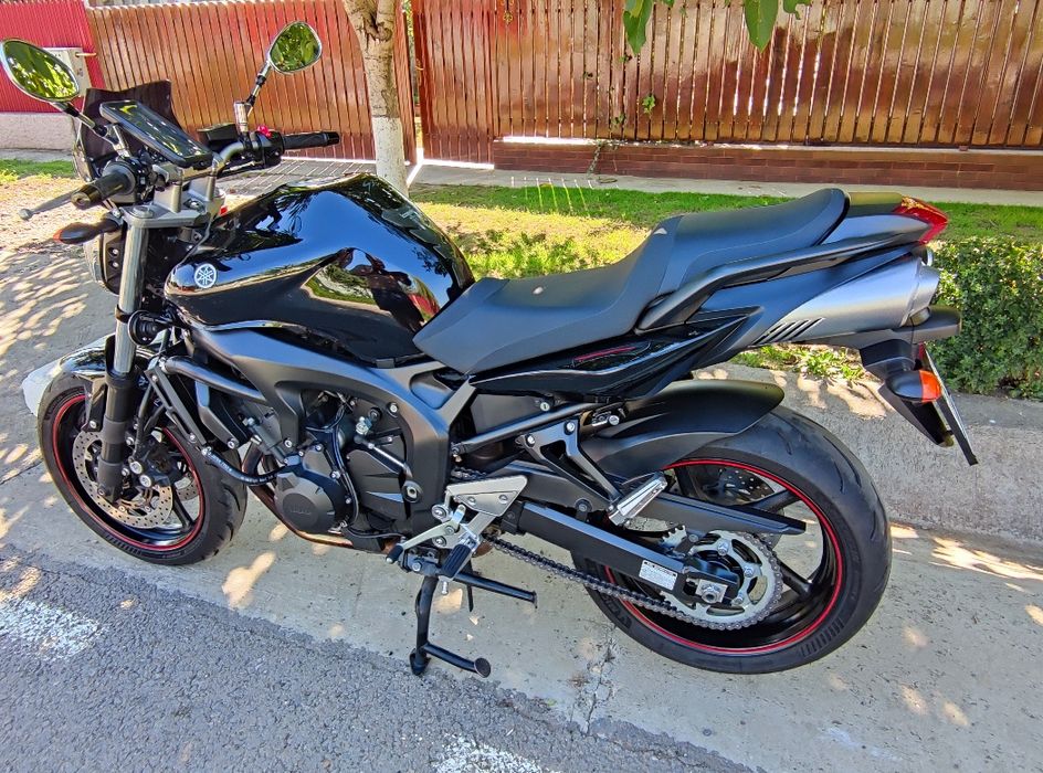 Yamaha fz6 /2009
