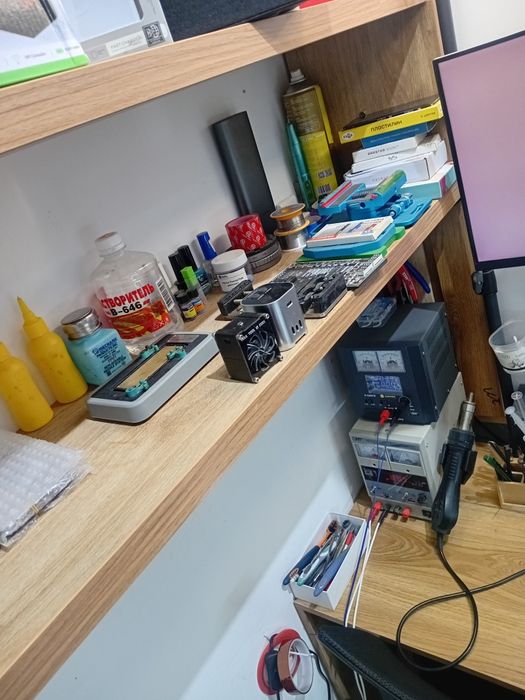 Tayyor biznes aksesuar dokon