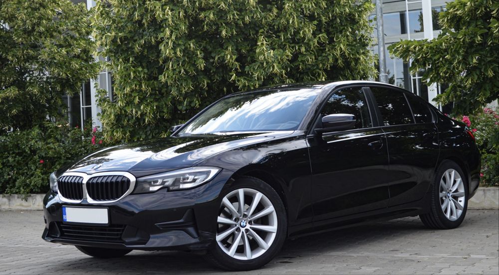 BWM G20 320D 2019 / Head-Up / Bord full digital/ Keyless entry-go
