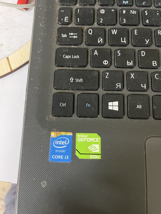 Ноутбук Acer Core i3