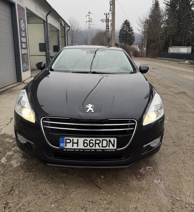 SE VINDE Peugeot 508 1.6 benzina‼️