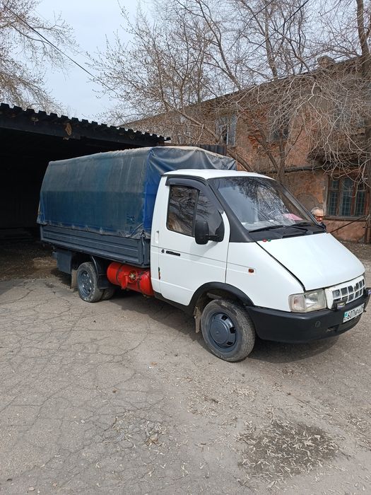 Продам Газель тентованную