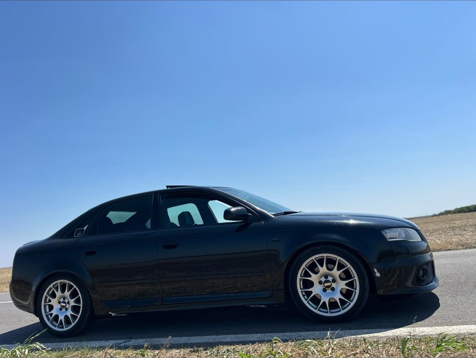 AUDI A4 2007 — imagine 3
