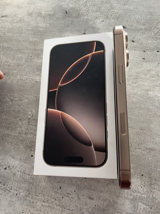iPhone 16 PRO , като Нов, Гаранция!