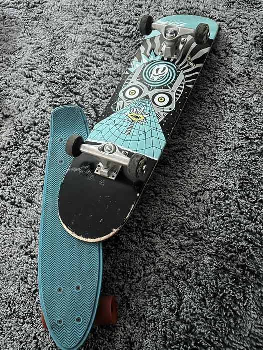 vand skateboard si penny board