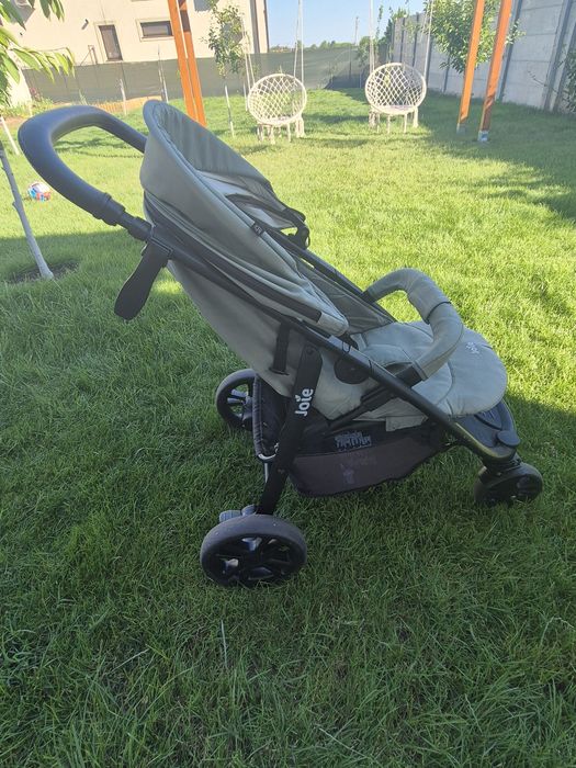 Carucior Joie Litetrax 4