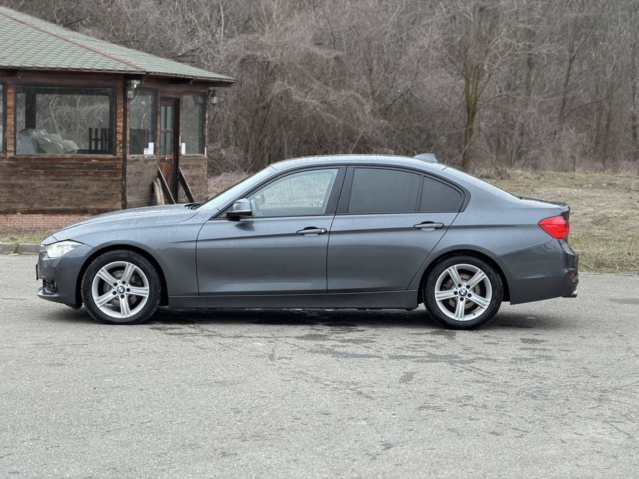 BMW Seria 3 F30 2018 2.0 Diesel 190 cp Automată EURO 6 RATE / GARANTIE