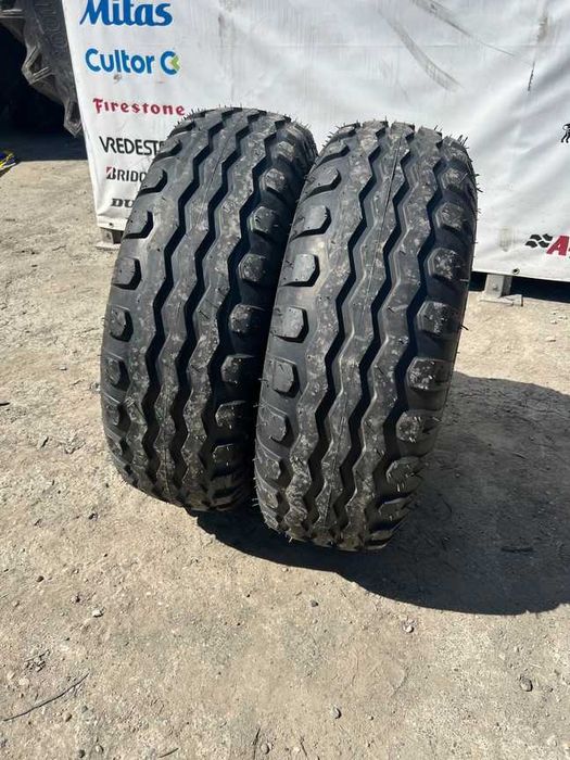 10.5/65-16 cu 10 pliuri cauciucuri noi marca MRL