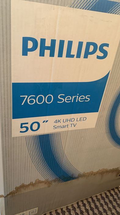 Телевизор  Смарт Philips 7600 series