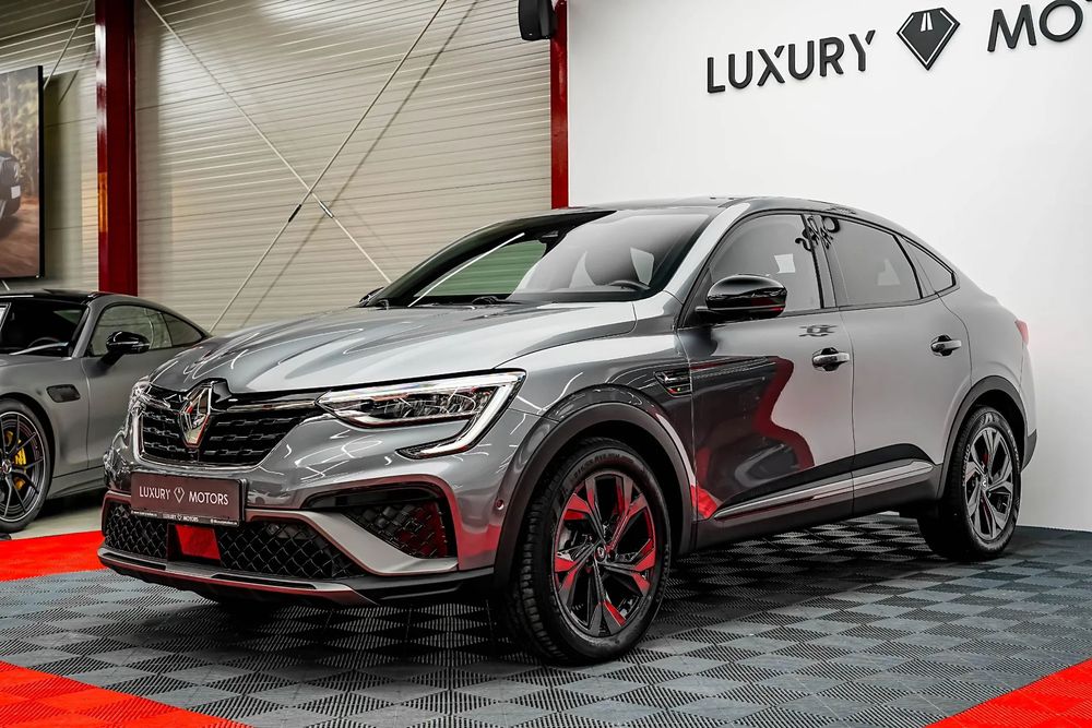 Renault Arkana Posibilitate Rate / Avans 0 / Km Certificat / Garantie Extinsa