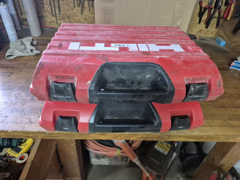 Cutie valiza transport HILTI
