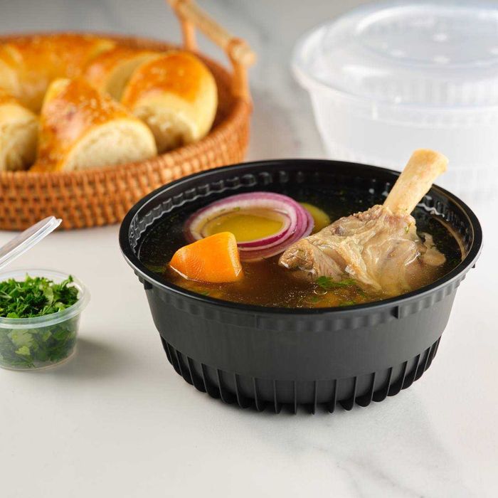 Одноразовая посуда оптом | Бесплатная доставка от 2 коробок